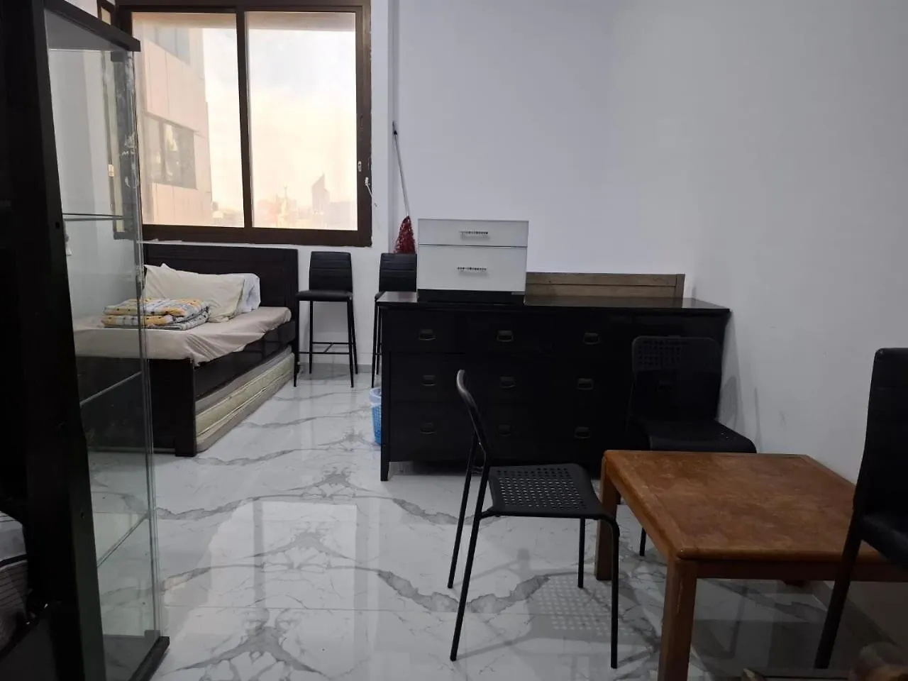 Проживание в семье 4 Beds In A Room For Group Абу-Даби ОАЭ