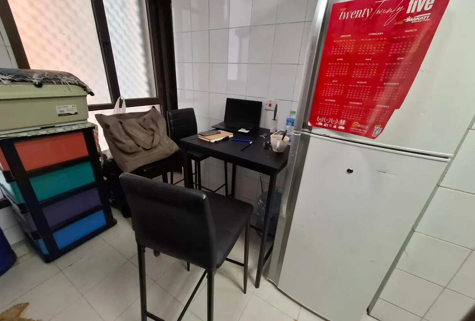 4 Beds In A Room For Group Абу-Даби
