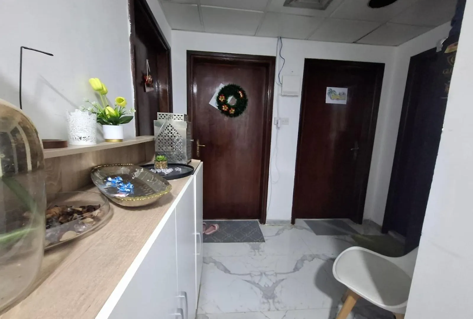 4 Beds In A Room For Group Абу-Даби 0*,