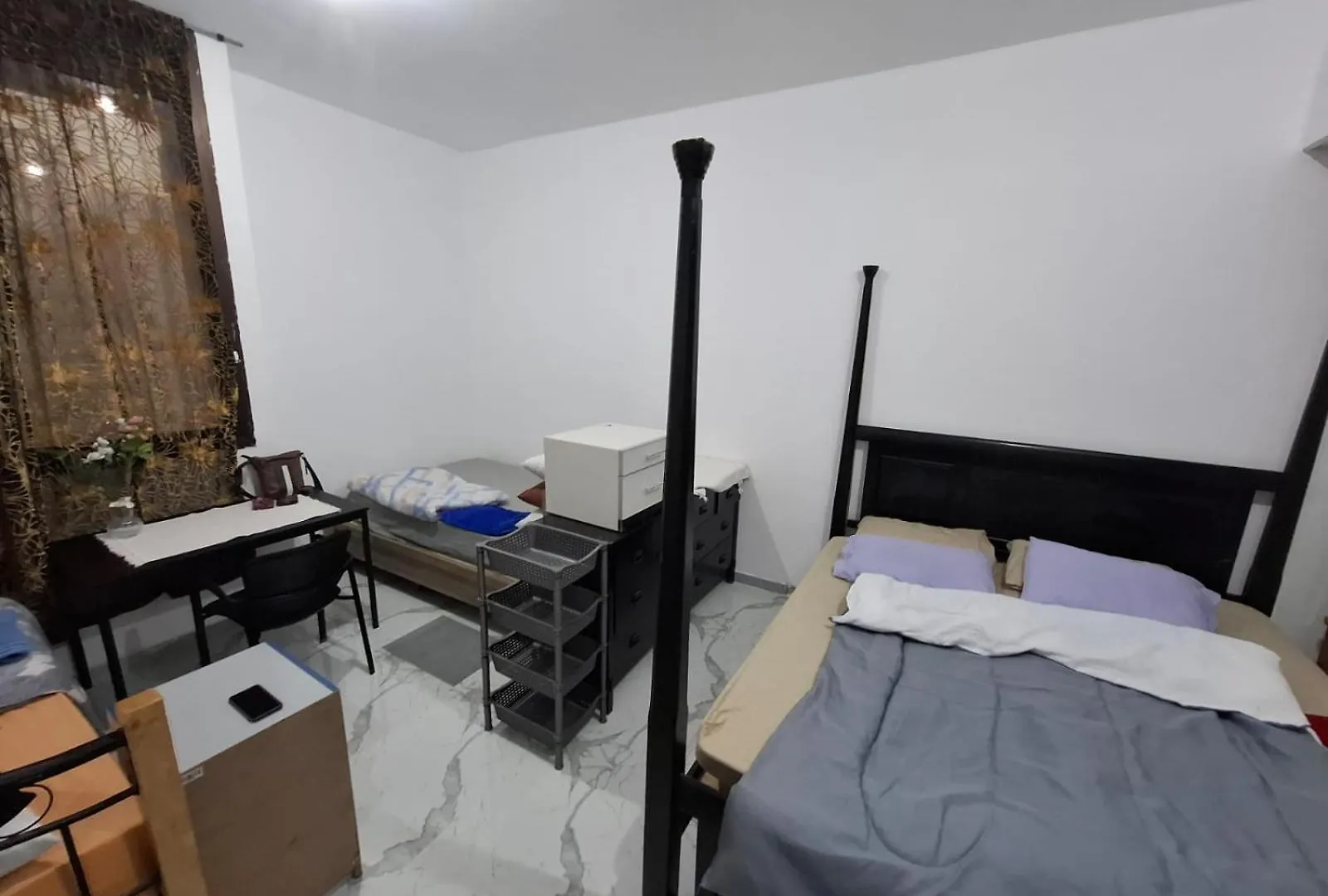 4 Beds In A Room For Group Абу-Даби ОАЭ
