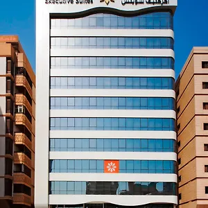 Отель Oaks Liwa Executive, Абу-Даби
