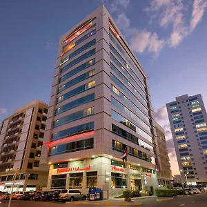 Отель Ramada Downtown, Абу-Даби