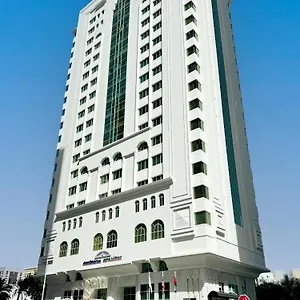 Отель Howard Johnson By Wyndham Downtown, Абу-Даби